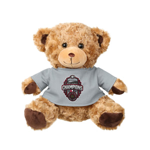 Georgia Bulldogs NCAA 2022 Football National Champions Seated Shirt Bear