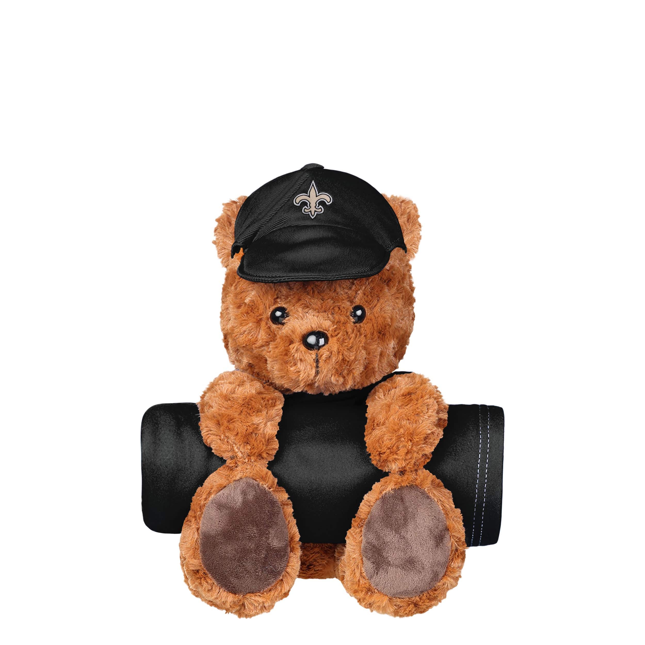 new orleans saints teddy bear