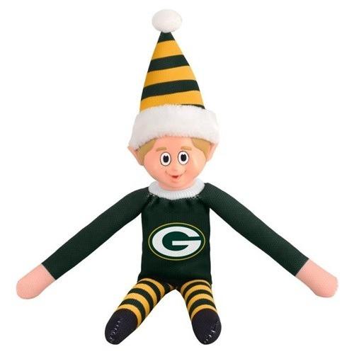 Green Bay Packers Tall Team Flag Kit with Pole