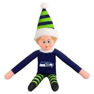 Seattle Seahawks Team Elf