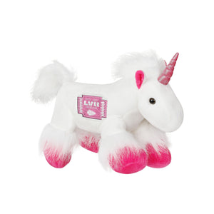 Kansas City Chiefs NFL Super Bowl LVII Champions Plush Unicorn