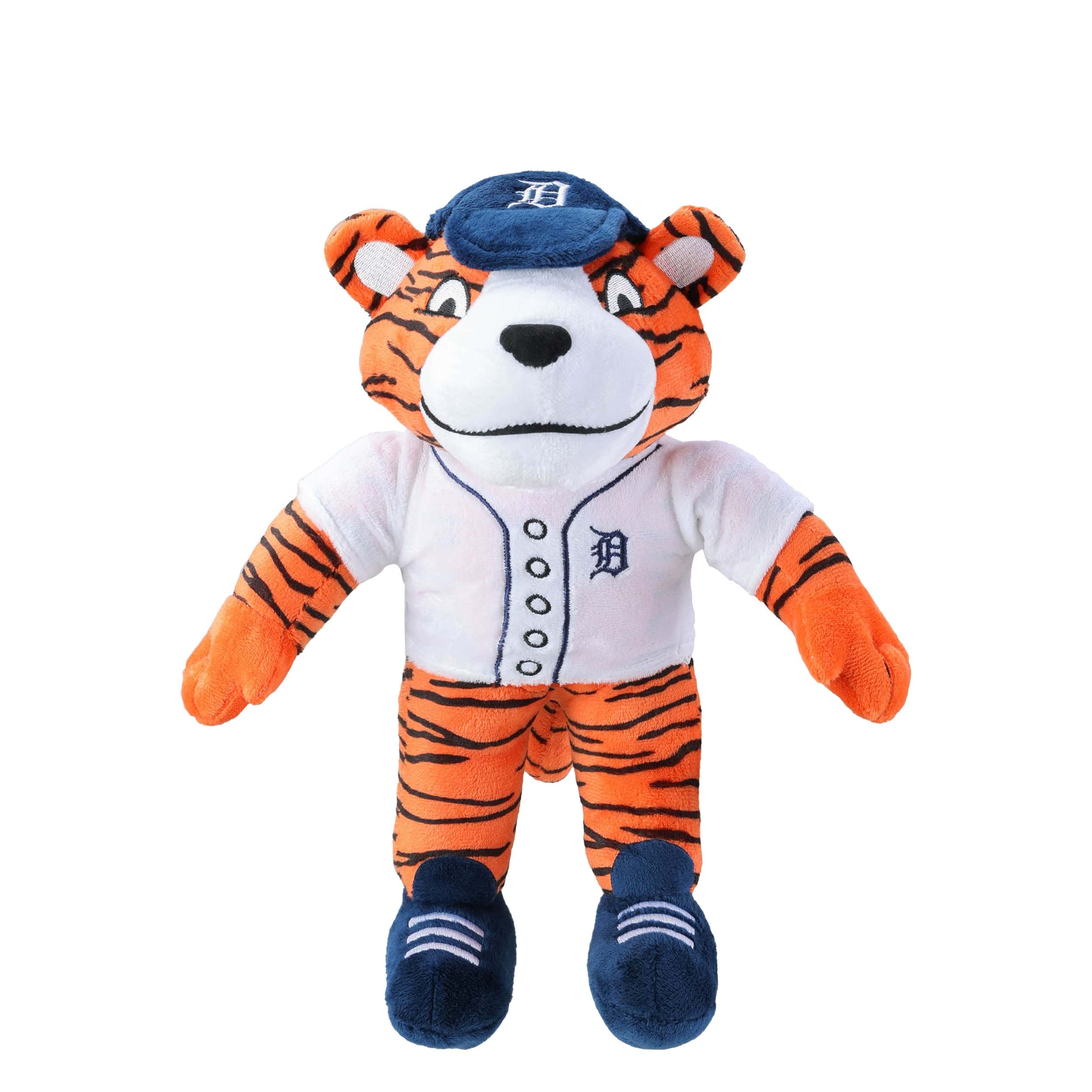 Lubies MLB Detroit Tigers Plush - Entertainment Earth