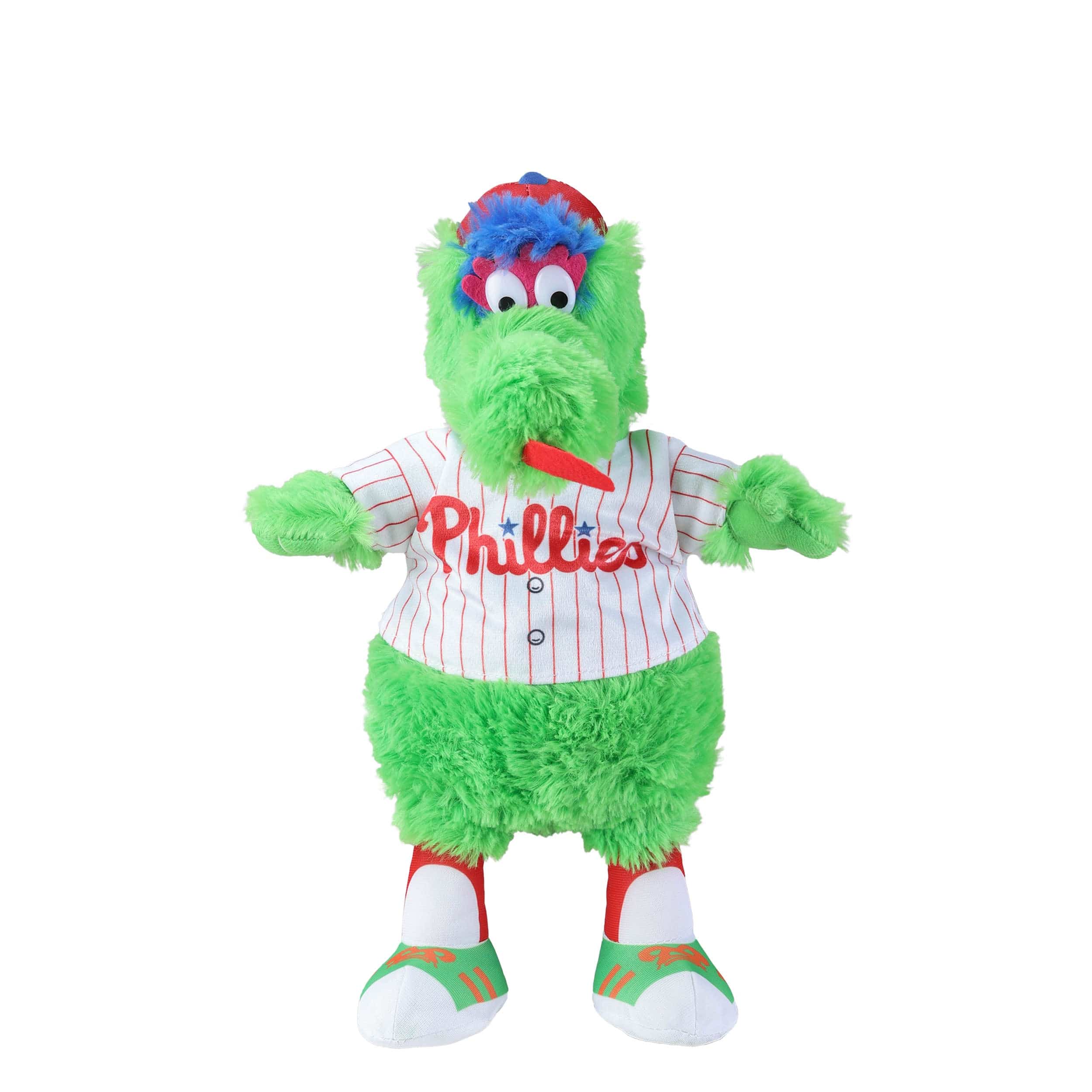 Philadelphia Phillies MLB Phillie Phanatic Large Plush Mascot