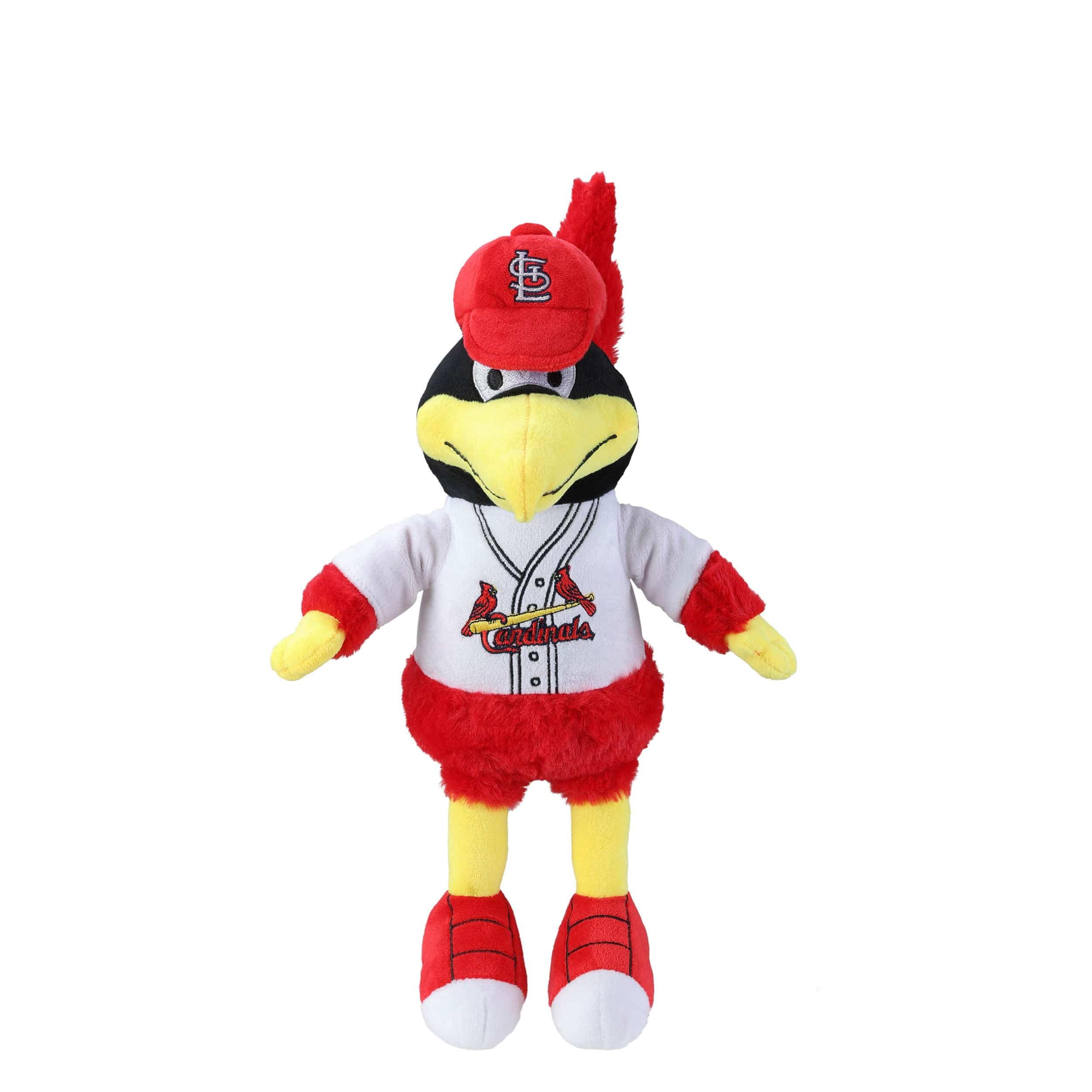 Atlanta Braves MLB 2021 World Series Champions Medium Plush Mascot Wit