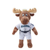 Seattle Mariners MLB Mariner Moose Large Plush Mascot