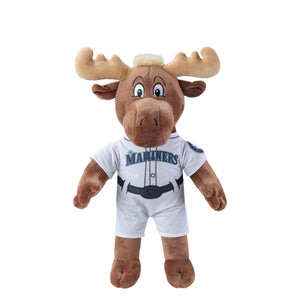 Seattle Mariners MLB Mariner Moose Large Plush Mascot