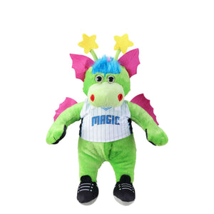 Orlando Magic NHL Stuff the Magic Dragon Large Plush Mascot