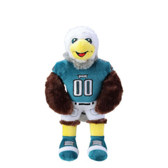 What Is Philadelphia Eagles Mascot Swoop Salary?