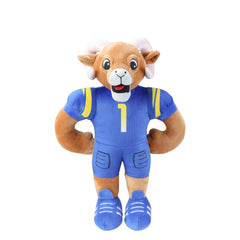 LOS ANGELES RAMS SUPER BOWL LVI CHAMPS SMUSHERZ RAMPAGE PLUSH – JR'S SPORTS