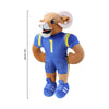 Los Angeles Rams NFL Rampage Large Plush Mascot