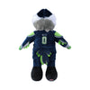 Seattle Seahawks NFL Blitz Large Plush Mascot