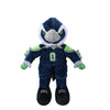 Seattle Seahawks NFL Blitz Large Plush Mascot