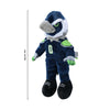 Seattle Seahawks NFL Blitz Large Plush Mascot