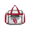 Oklahoma Sooners NCAA Clear High End Messenger Bag