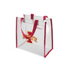 Iowa State Cyclones NCAA Clear Reusable Bag