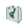 Michigan State Spartans NCAA Clear Reusable Bag