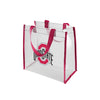 Ohio State Buckeyes NCAA Clear Reusable Bag