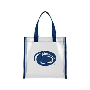 Penn State Nittany Lions NCAA Clear Reusable Bag