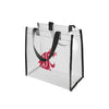 Washington State Cougars NCAA Clear Reusable Bag