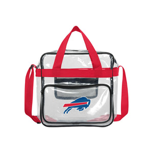 Buffalo Bills NFL Clear High End Messenger Bag
