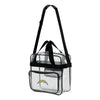 Los Angeles Chargers NFL Clear High End Messenger Bag