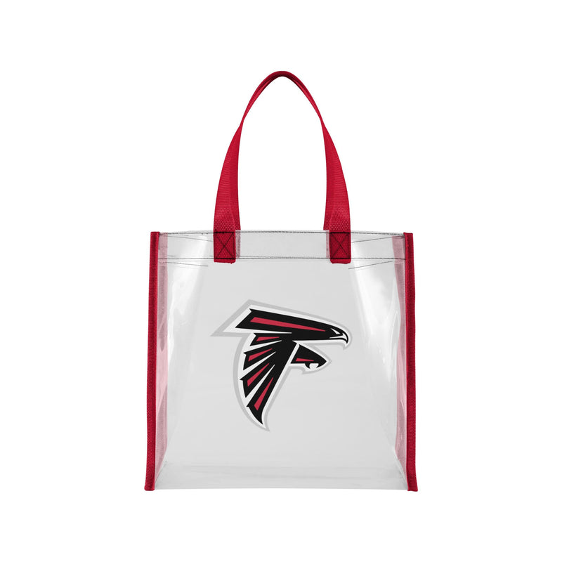 Atlanta Falcons NFL 4 Pack Reusable Shopping Bag