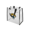 Jacksonville Jaguars NFL Clear Reusable Bag