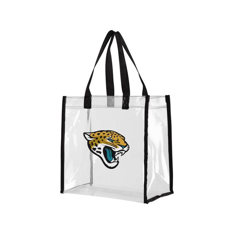 Detroit Lions Clear Reusable Bag