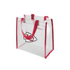 Kansas City Chiefs NFL Clear Reusable Bag