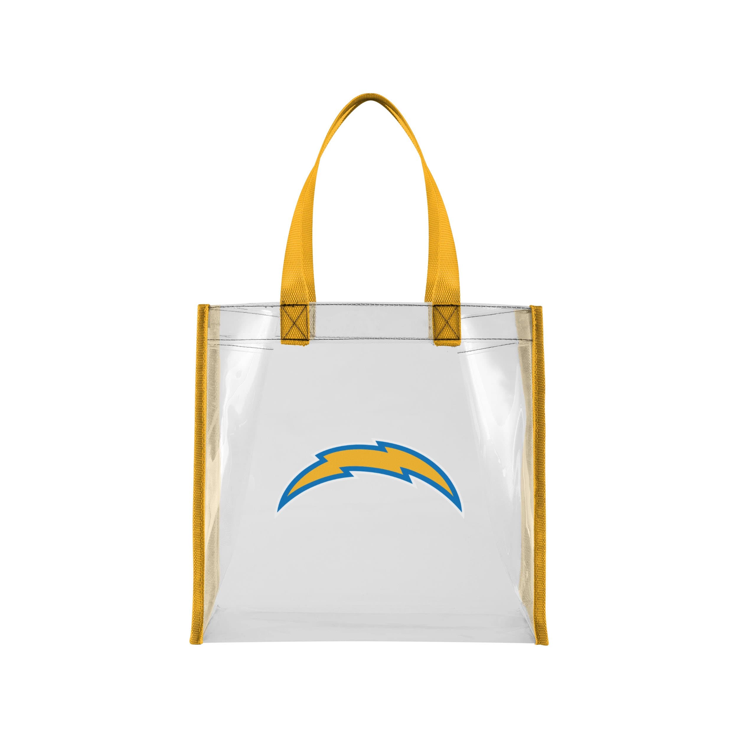 Expo Branders | Trade Show Displays | Promotional Products: Custom NFL and  College Stadium Clear Bags