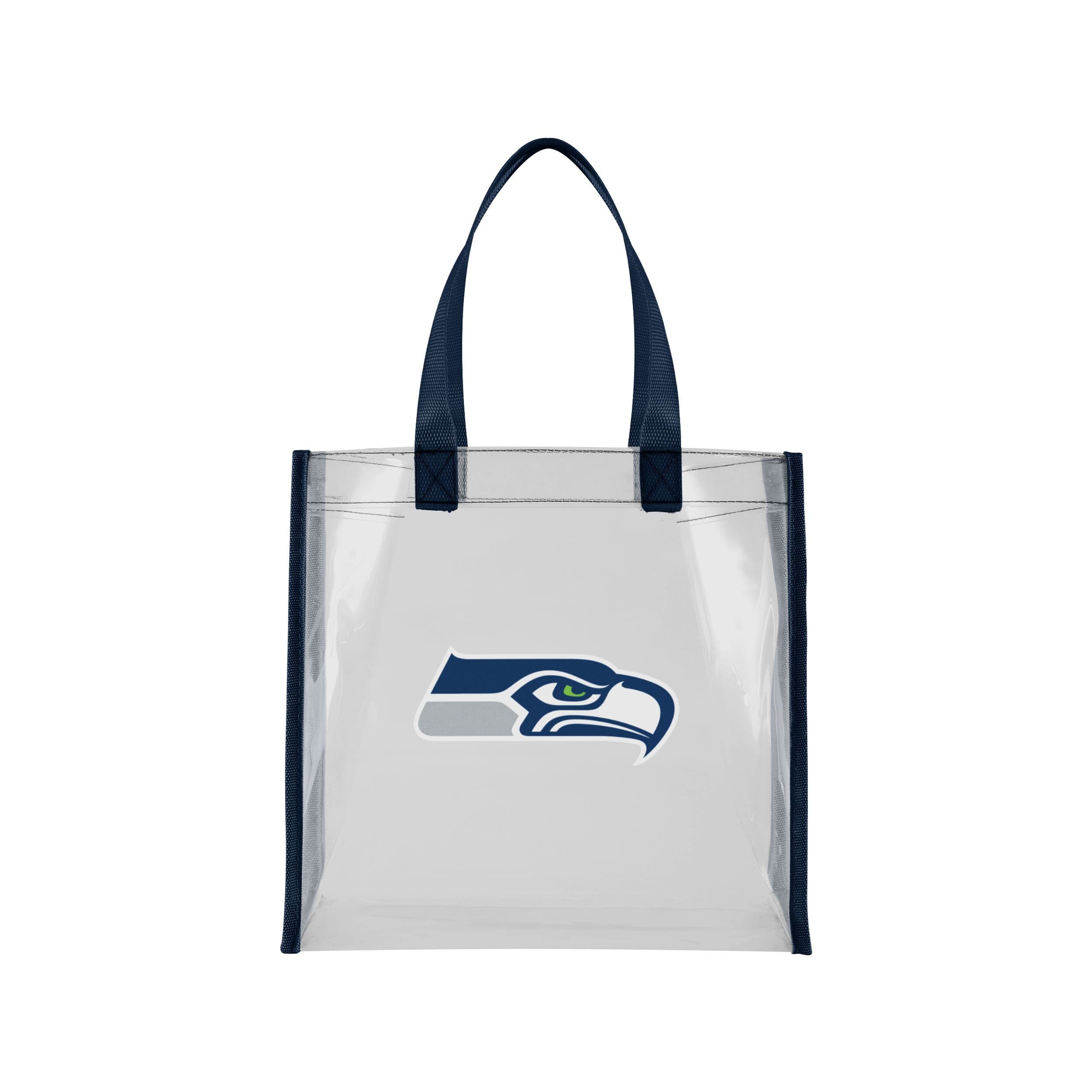 Detroit Lions Clear Reusable Bag