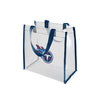 Tennessee Titans NFL Clear Reusable Bag