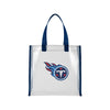 Tennessee Titans NFL Clear Reusable Bag