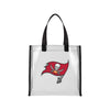 Tampa Bay Buccaneers NFL Clear Reusable Bag