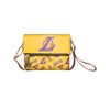 Los Angeles Lakers NBA Printed Collection Foldover Tote Bag