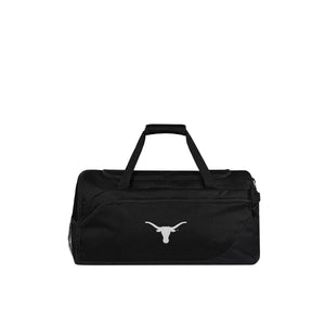 Texas Longhorns NCAA Solid Big Logo Duffle Bag