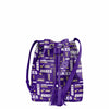 James Madison Dukes NCAA Logo Love Cinch Purse