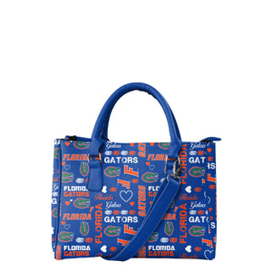 Florida Gators NCAA Logo Love Purse