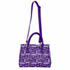 James Madison Dukes NCAA Logo Love Purse