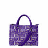 James Madison Dukes NCAA Logo Love Purse