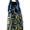 Michigan Wolverines NCAA Logo Love Purse