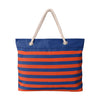 Florida Gators NCAA Nautical Stripe Tote Bag