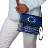 Penn State Nittany Lions NCAA Printed Collection Foldover Tote Bag