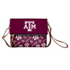 Texas A&M Aggies NCAA Printed Collection Foldover Tote Bag