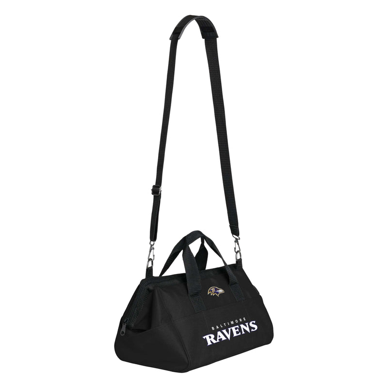 Las Vegas Raiders NFL Big Logo Tool Bag