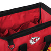 Kansas City Chiefs NFL Big Logo Tool Bag