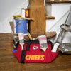 Kansas City Chiefs NFL Big Logo Tool Bag