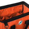 Miami Dolphins NFL Big Logo Tool Bag