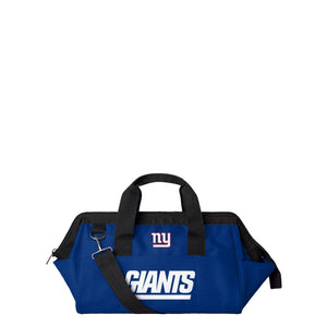 New York Giants NFL Big Logo Tool Bag
