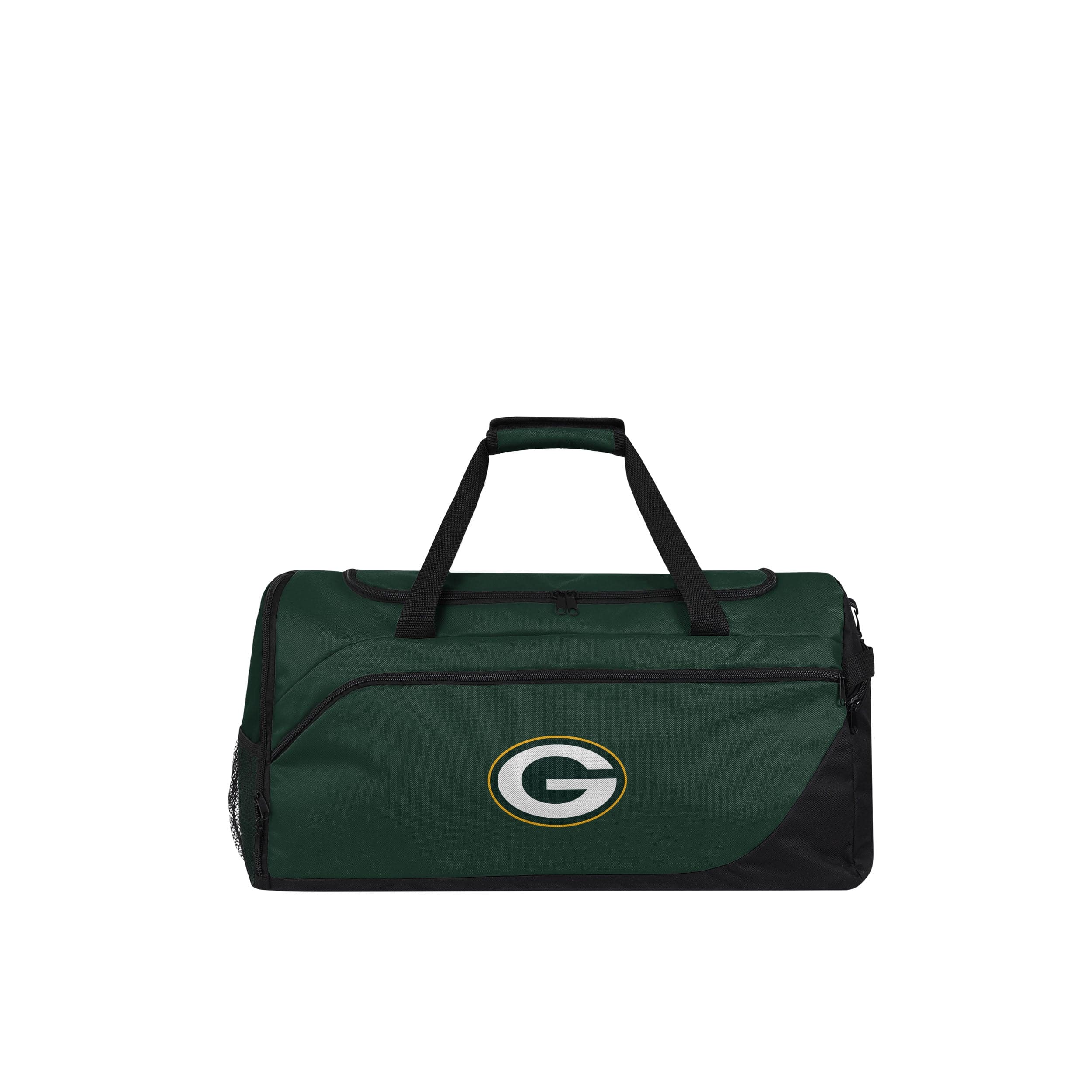 green bay packers duffle bag